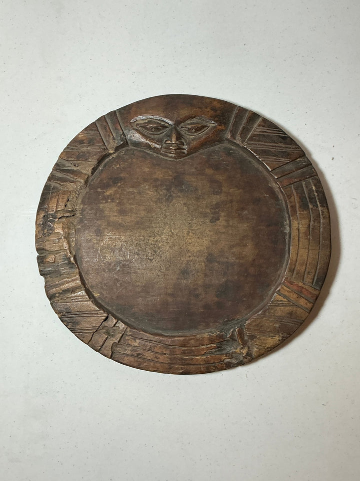 20th c. Yoruba Opon Ifa (Divination Tray)