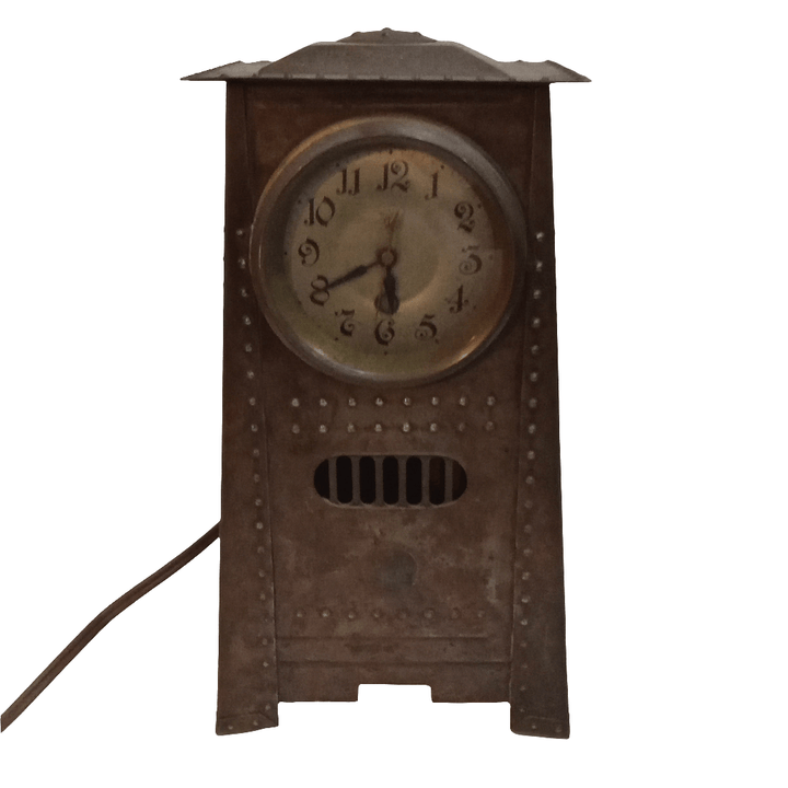 Junghans Industrial Style Clock