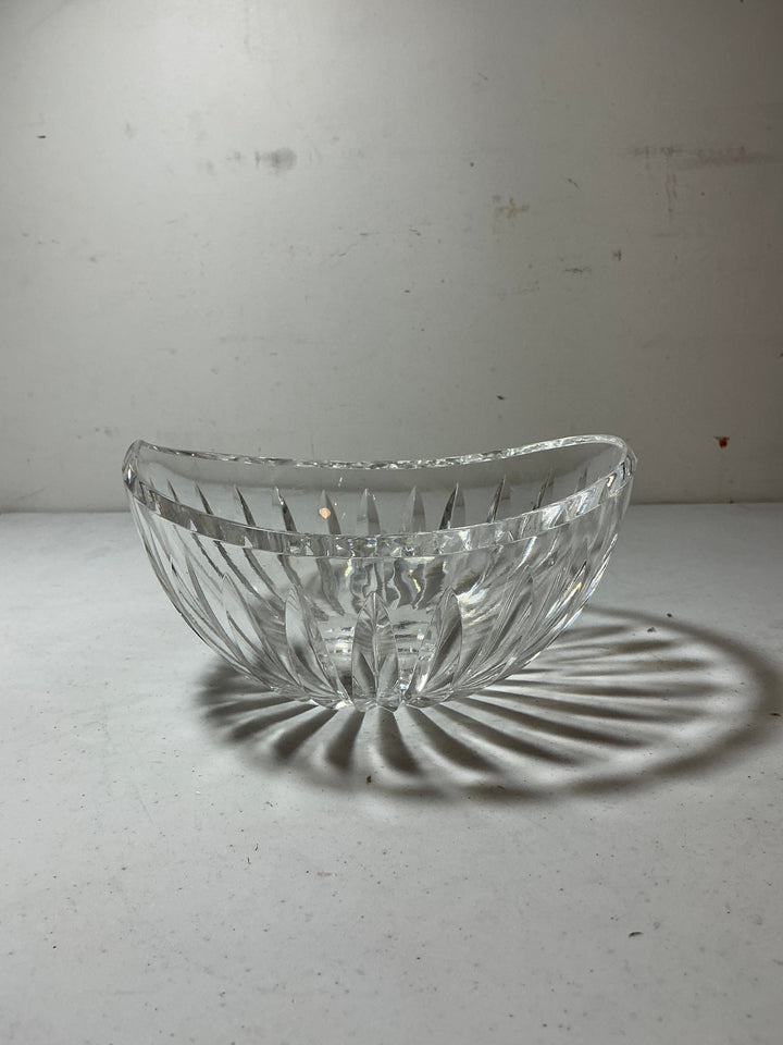 Waterford Crystal Fruit Dish